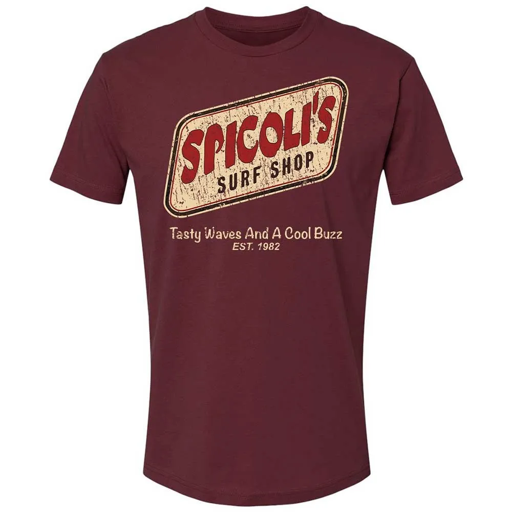 Premium Unisex T-Shirt - ER6BDMAC - Maroon - 10