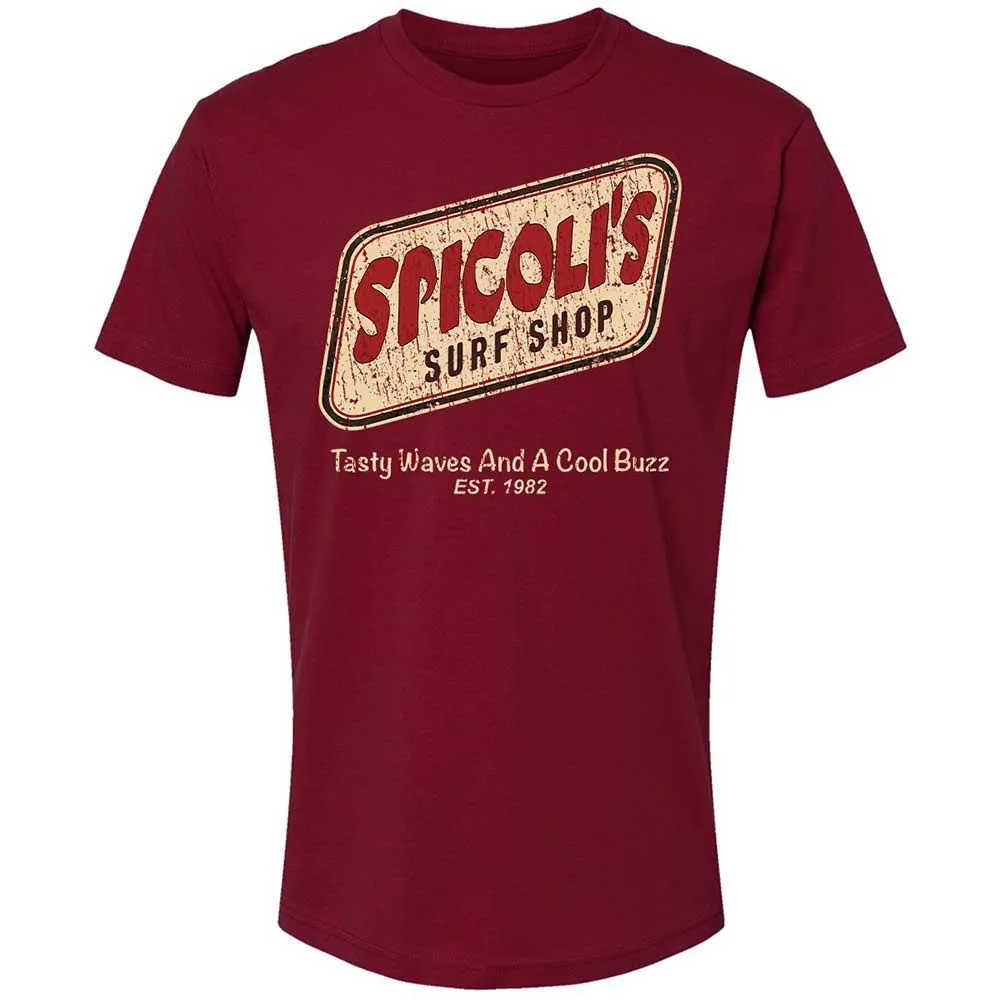 Premium Unisex T-Shirt - ER6BDMAC - Cardinal - 11