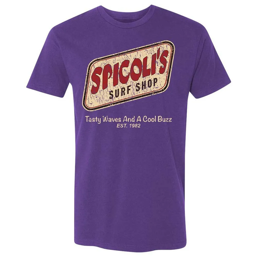 Premium Unisex T-Shirt - ER6BDMAC - Purple Rush - 14