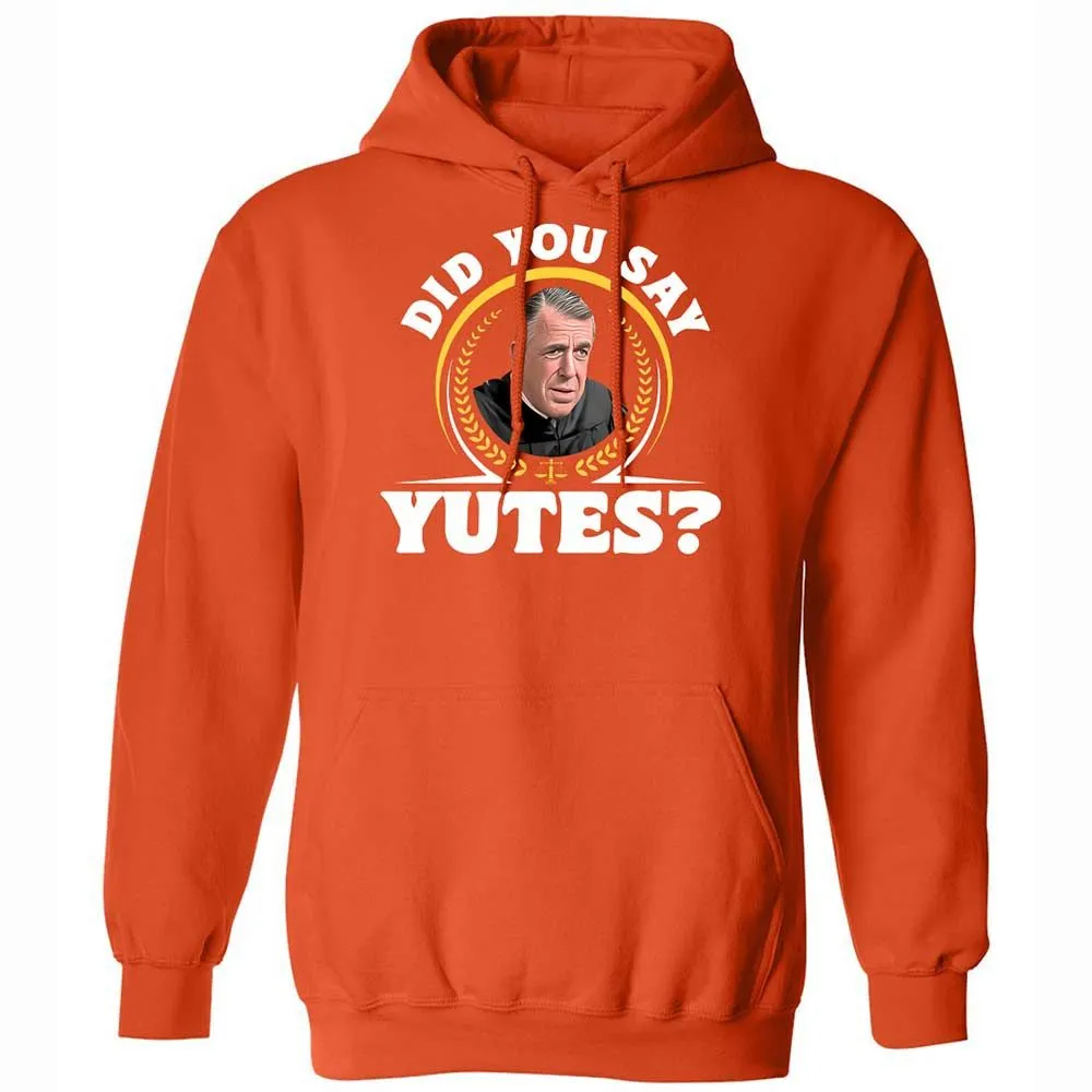 Classic Unisex Hoodie - AGX8NK1S - Orange - 13