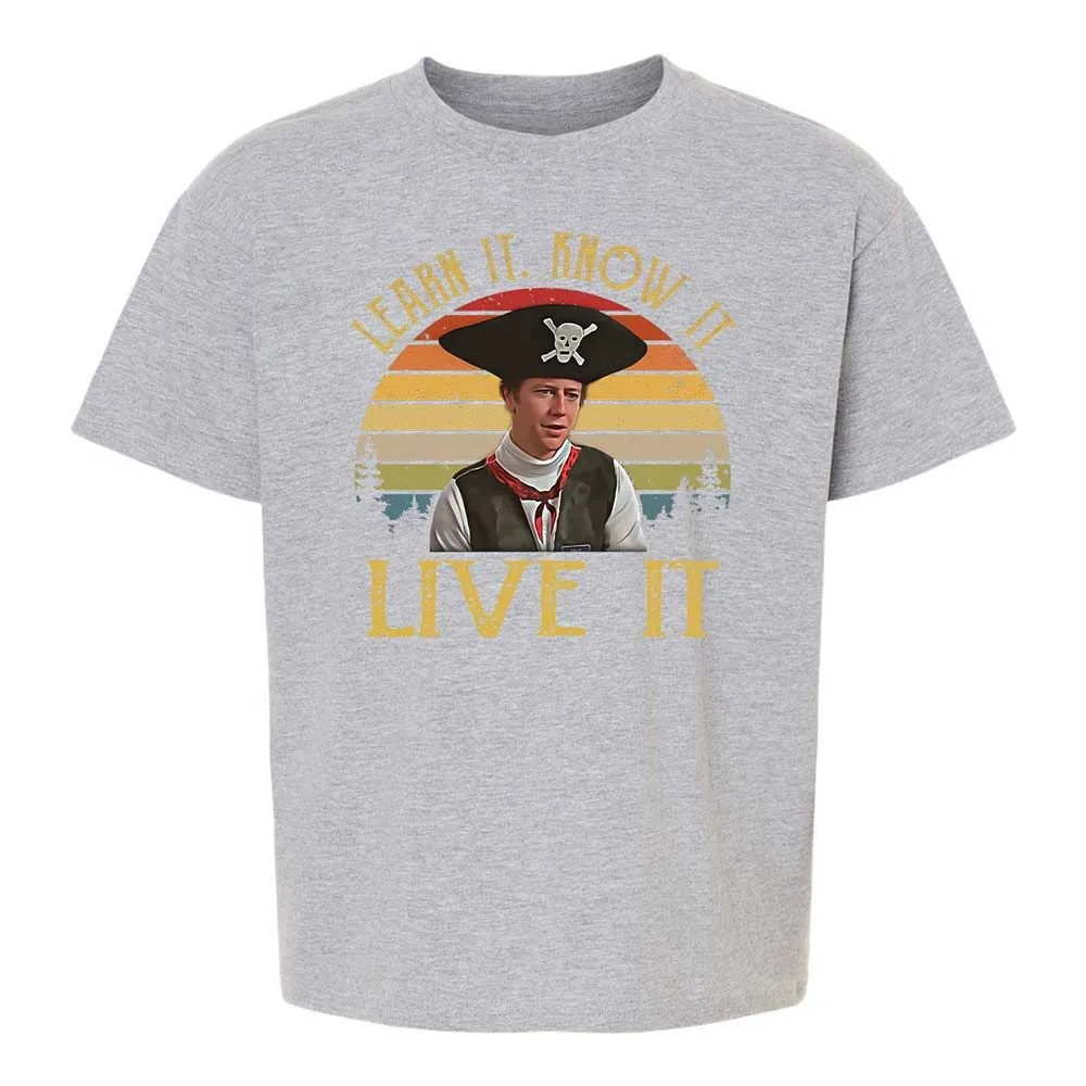 Kids T-Shirt - H2A1U31Q - Sport Grey - 3