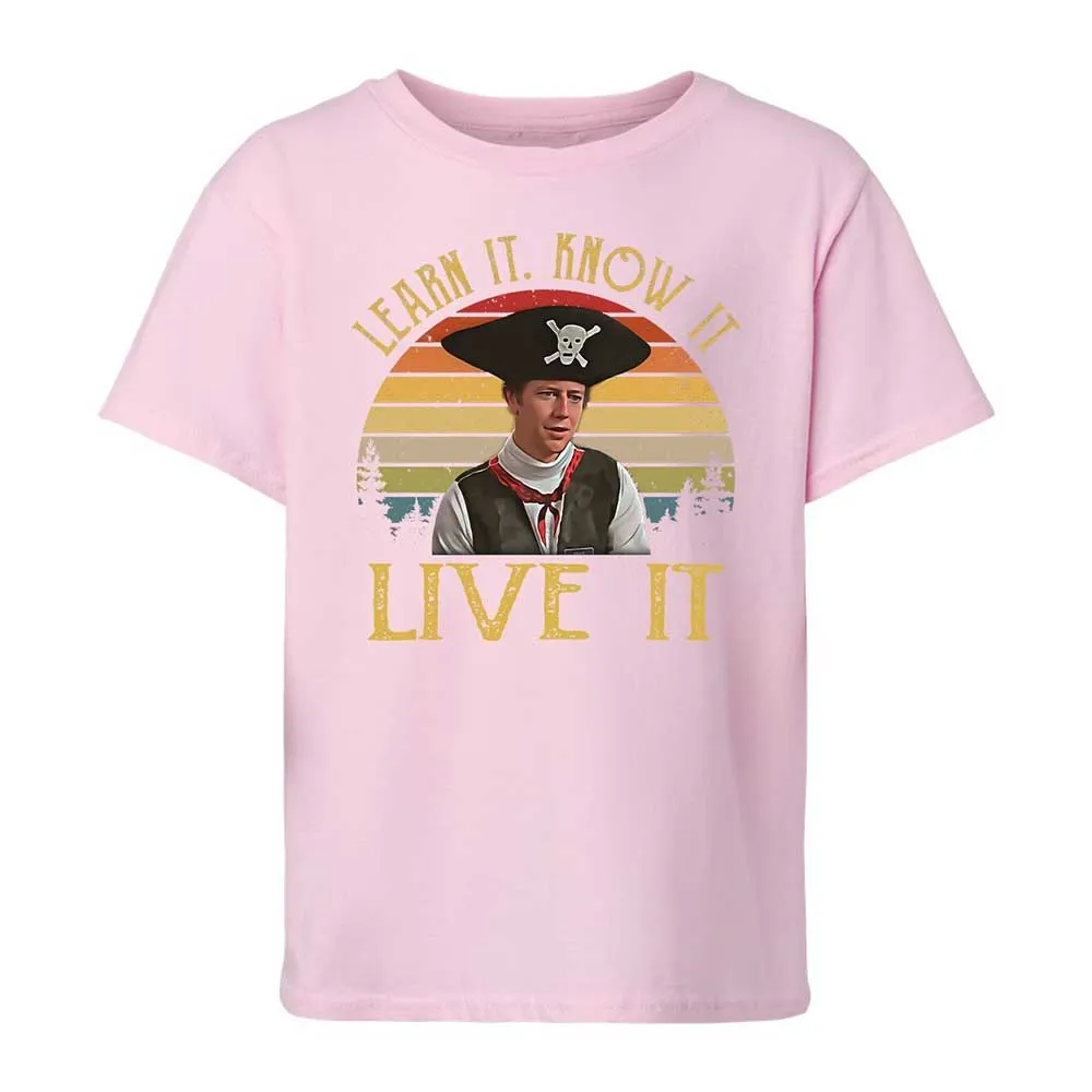 Kids T-Shirt - H2A1U31Q - Light Pink - 7