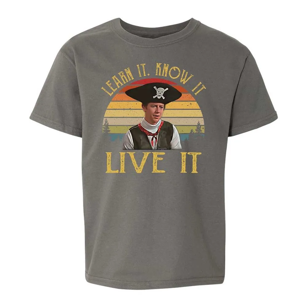 Kids T-Shirt - H2A1U31Q - Charcoal - 11