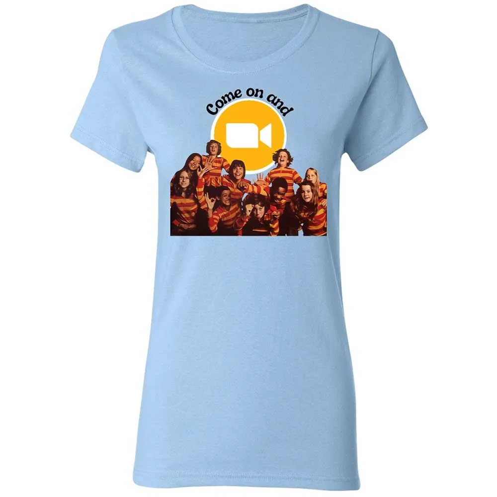 Come on and Zoom - Light Blue - 6