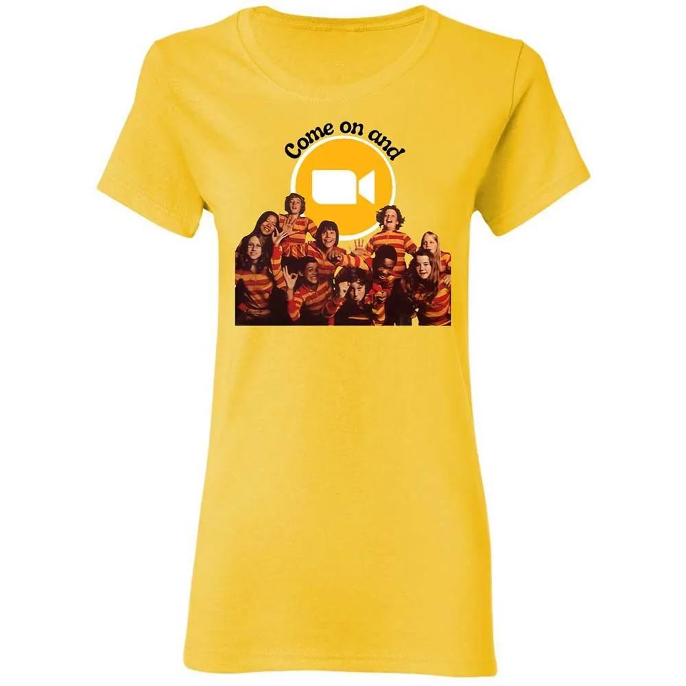 Come on and Zoom - Daisy - 7