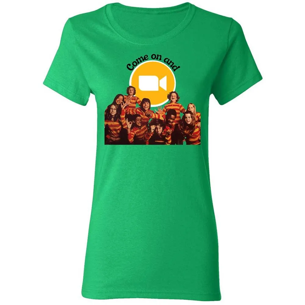 Come on and Zoom - Irish Green - 8