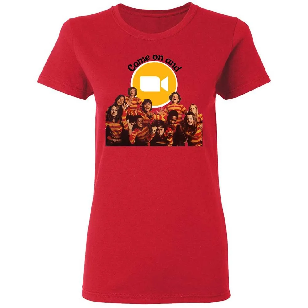 Come on and Zoom - Red - 9
