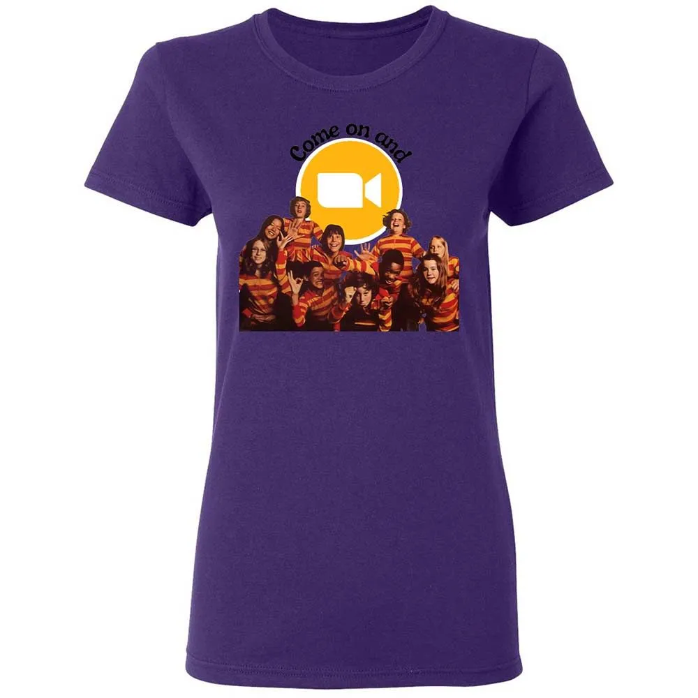 Come on and Zoom - Purple - 11