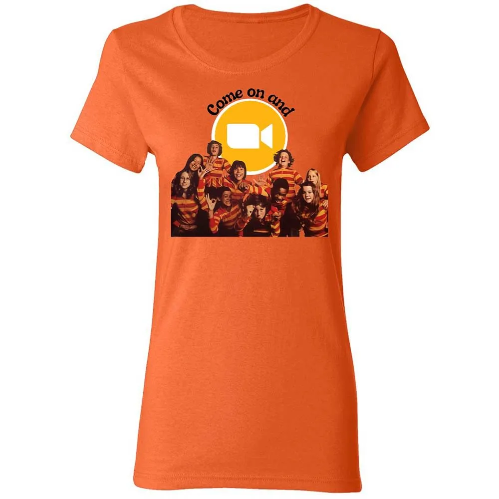 Come on and Zoom - Orange - 12
