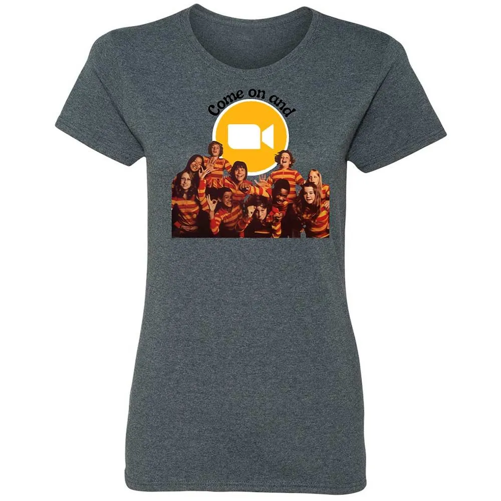 Come on and Zoom - Dark Heather - 16