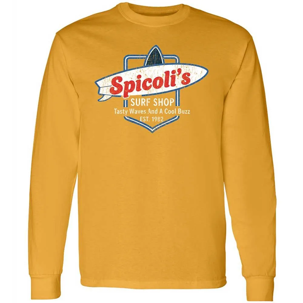 Long Sleeve T-Shirt - 6JLT2FP6 - Gold - 13