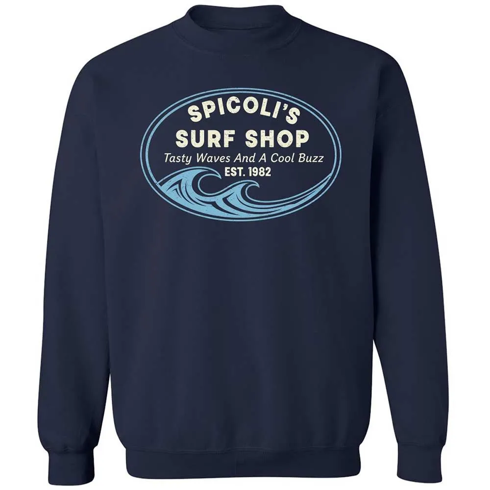 Classic Unisex Sweatshirt - M4KPMJWG - Navy - 2