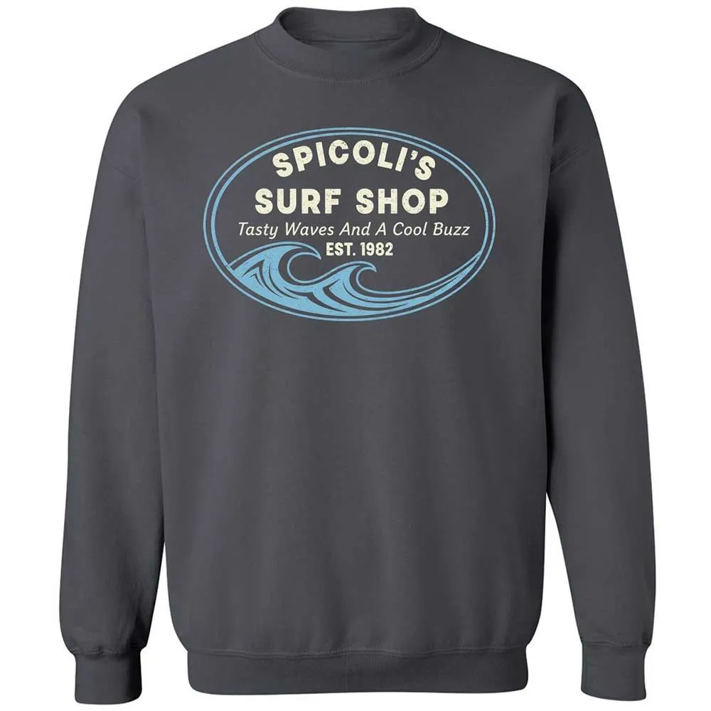 Classic Unisex Sweatshirt - M4KPMJWG - Charcoal - 6
