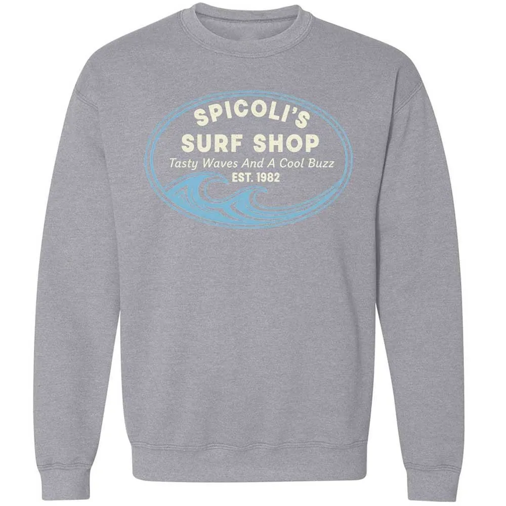 Classic Unisex Sweatshirt - M4KPMJWG - Sport Grey - 17