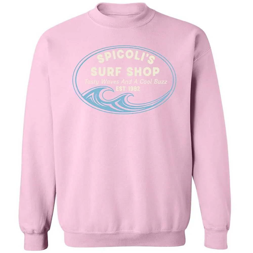 Classic Unisex Sweatshirt - M4KPMJWG - Light Pink - 19