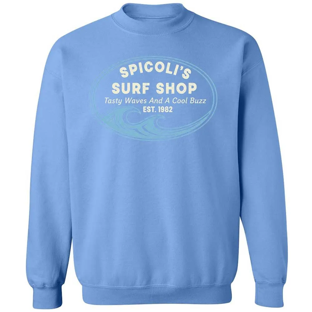 Classic Unisex Sweatshirt - M4KPMJWG - Carolina Blue - 20