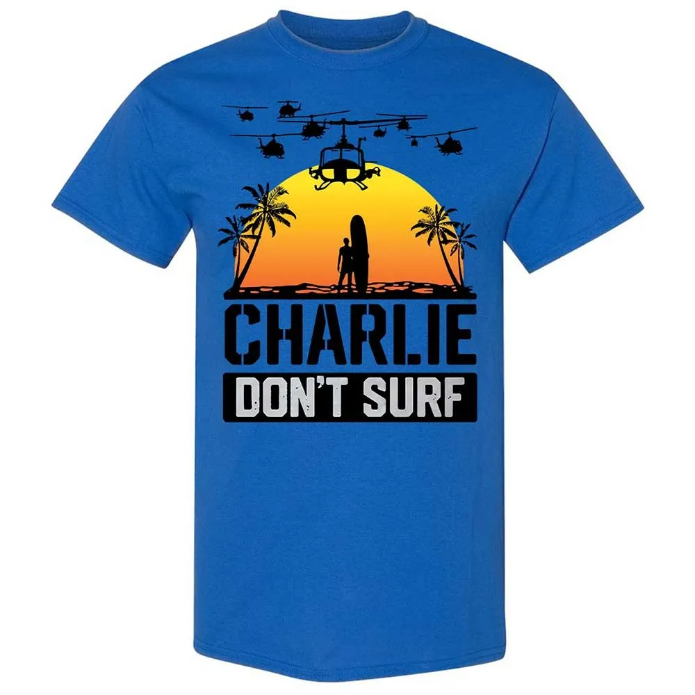 Classic Unisex T-Shirt - 2Y1P6A9F - Royal - 7