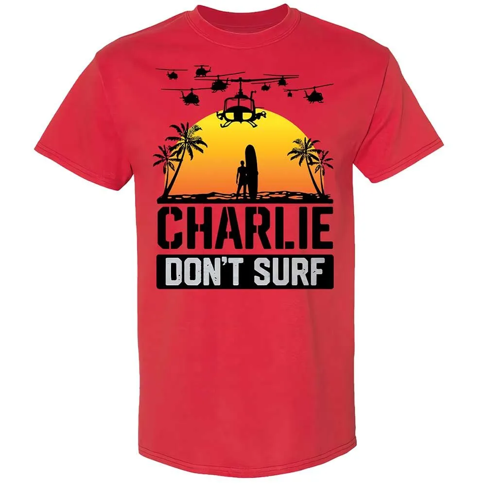 Classic Unisex T-Shirt - 2Y1P6A9F - Red - 8