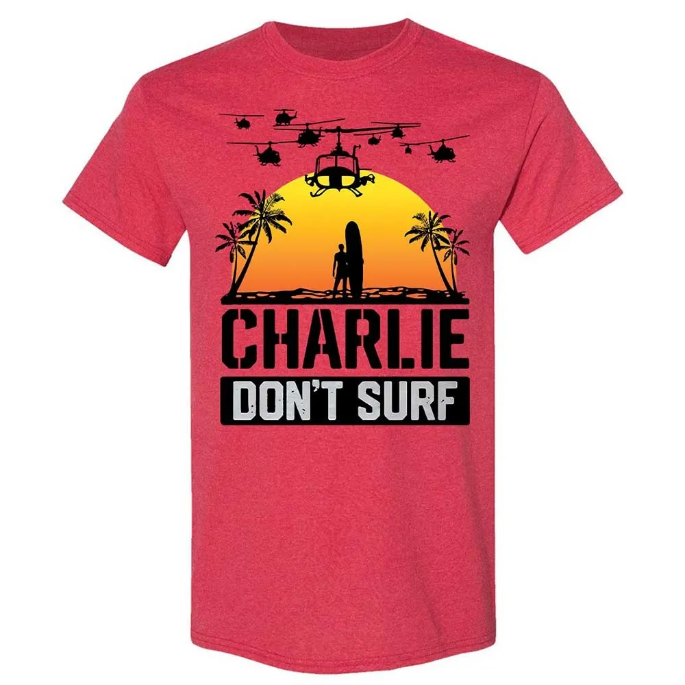 Classic Unisex T-Shirt - 2Y1P6A9F - Heather Red - 9
