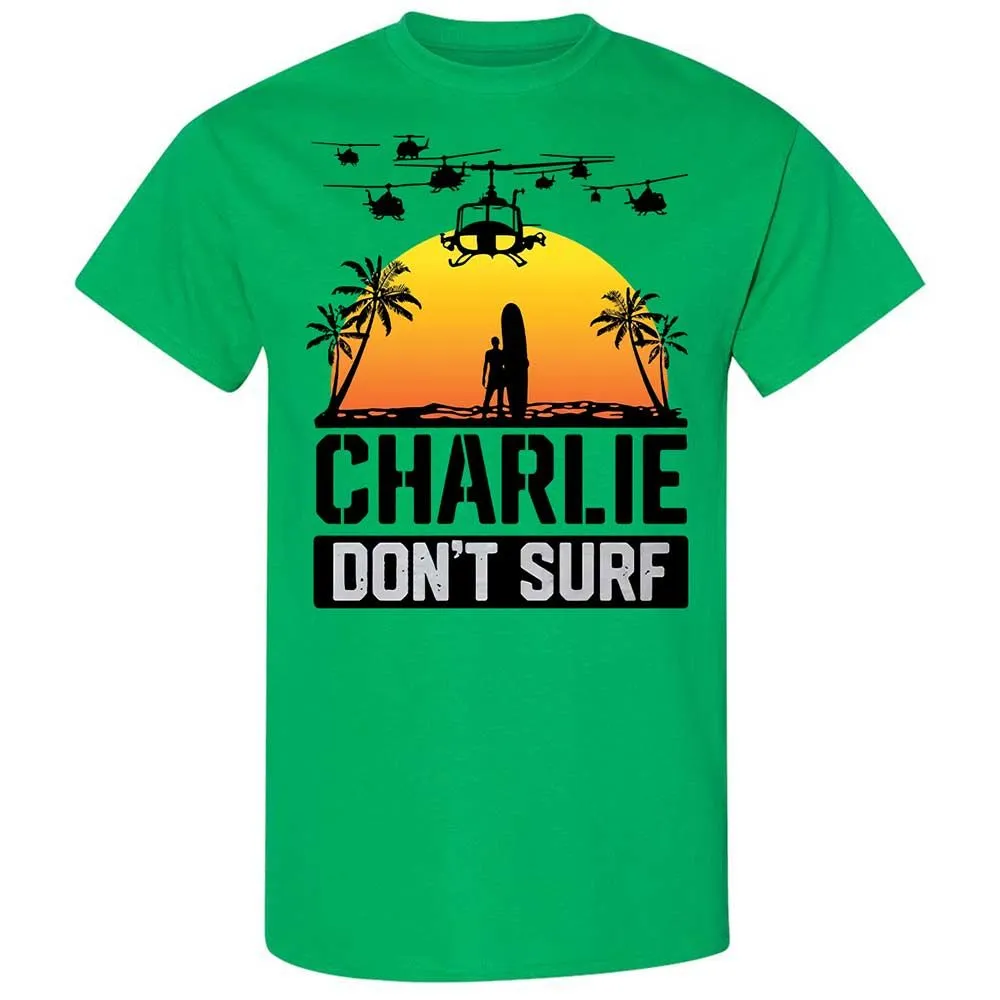 Classic Unisex T-Shirt - 2Y1P6A9F - Irish Green - 10