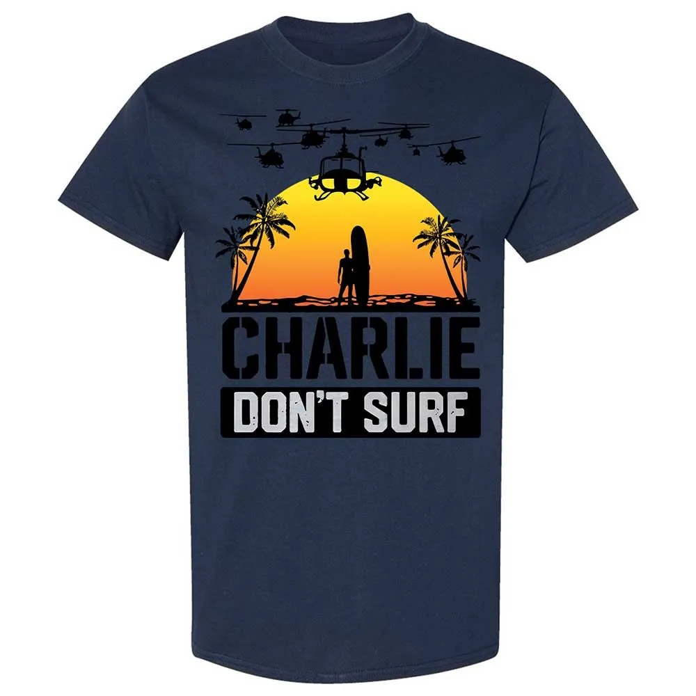 Classic Unisex T-Shirt - 2Y1P6A9F - Navy - 16