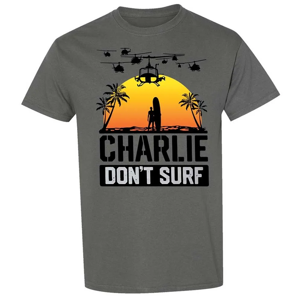 Classic Unisex T-Shirt - 2Y1P6A9F - Charcoal - 17