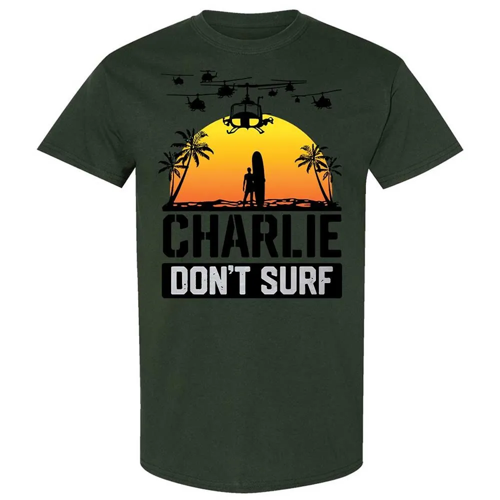 Classic Unisex T-Shirt - 2Y1P6A9F - Forest Green - 18