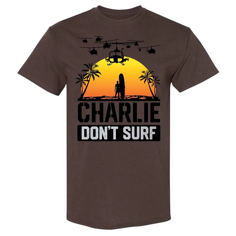 Classic Unisex T-Shirt - 2Y1P6A9F - Dark Chocolate - 20