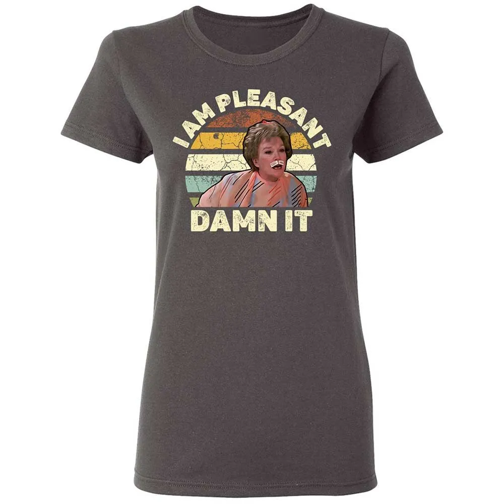 Women's T-Shirt - N37UWP4L - Charcoal - 4