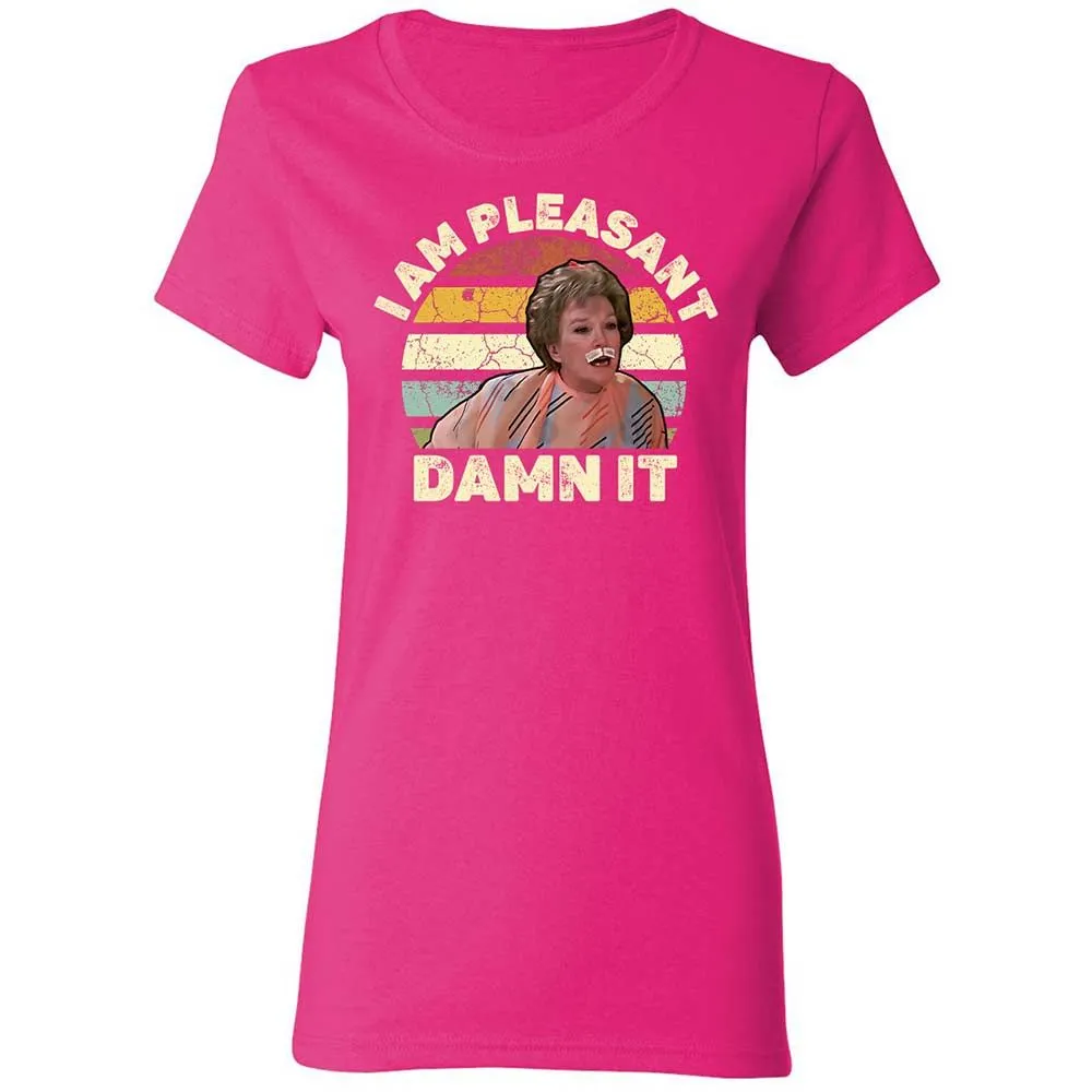 Women's T-Shirt - N37UWP4L - Heliconia - 5