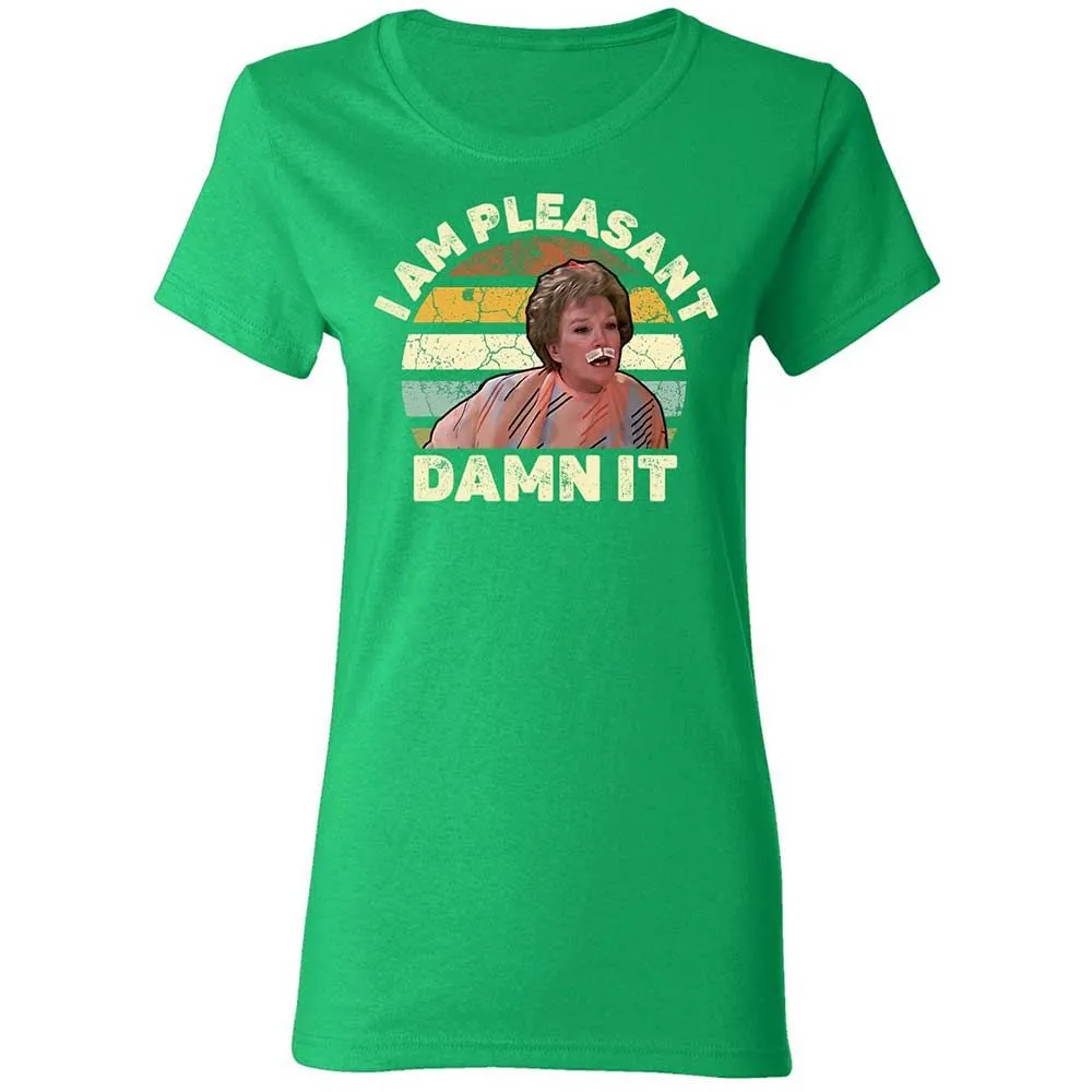 Women's T-Shirt - N37UWP4L - Irish Green - 7