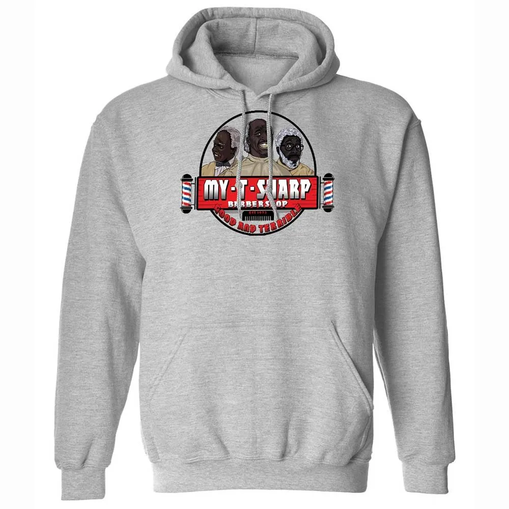 My-T-Sharp - Sport Grey - 3
