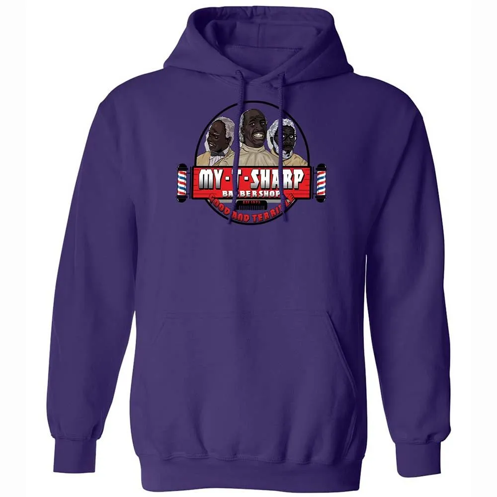 My-T-Sharp - Purple - 10