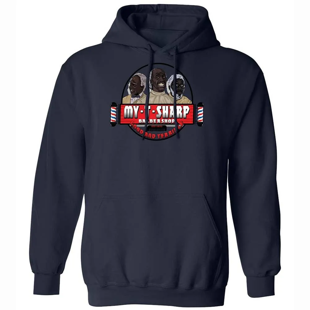 My-T-Sharp - Navy - 15
