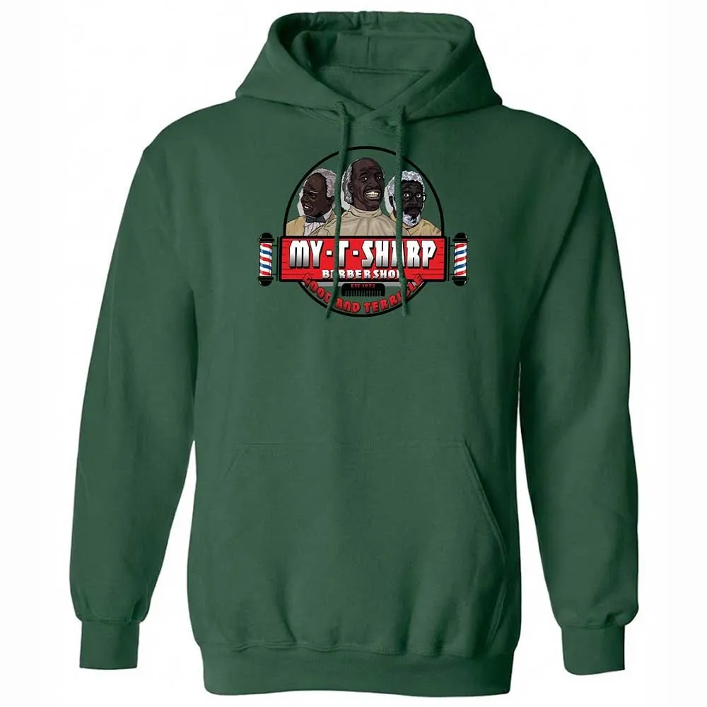 My-T-Sharp - Forest Green - 16