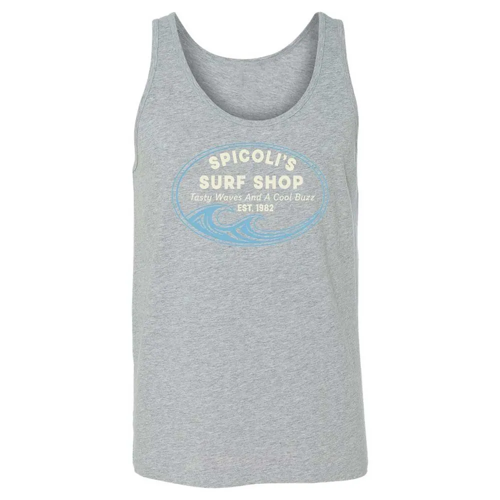 Unisex Jersey Tank - FMQMGUW7 - Athletic Heather - 10