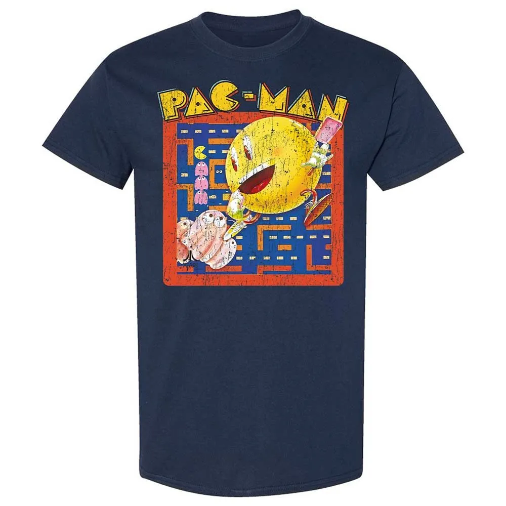 Classic Unisex T-Shirt - AMXR3QE2 - Navy - 2