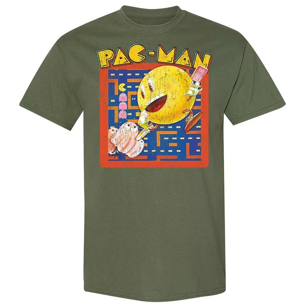 Classic Unisex T-Shirt - AMXR3QE2 - Military Green - 9