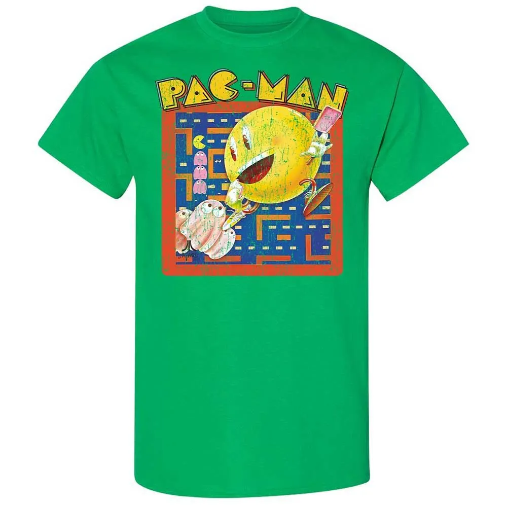 Classic Unisex T-Shirt - AMXR3QE2 - Irish Green - 13