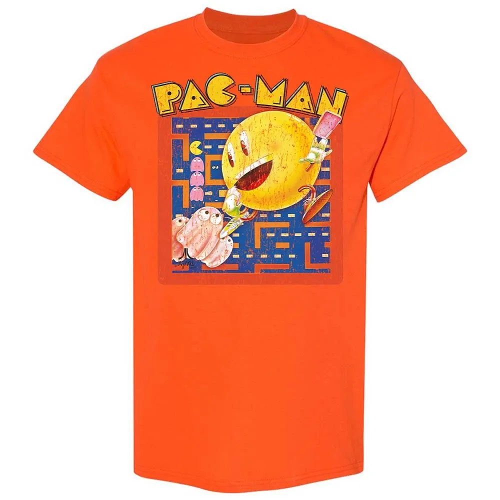 Classic Unisex T-Shirt - AMXR3QE2 - Orange - 17