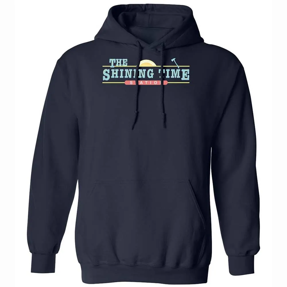 Shining Time Station Retro - Navy - 2