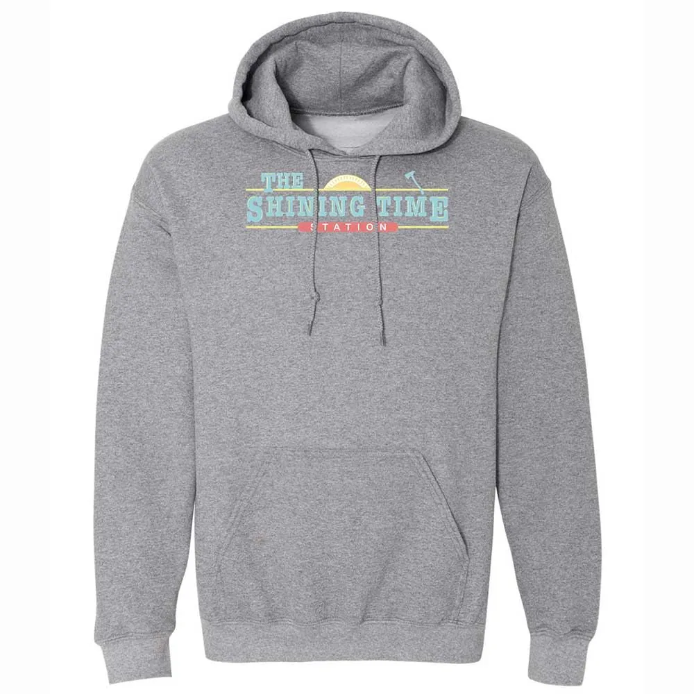 Shining Time Station Retro - Graphite Heather - 4
