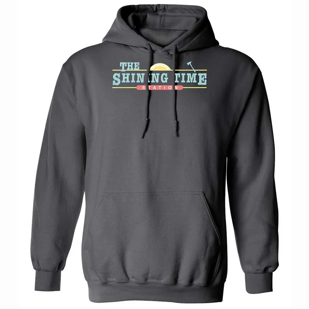 Shining Time Station Retro - Charcoal - 8