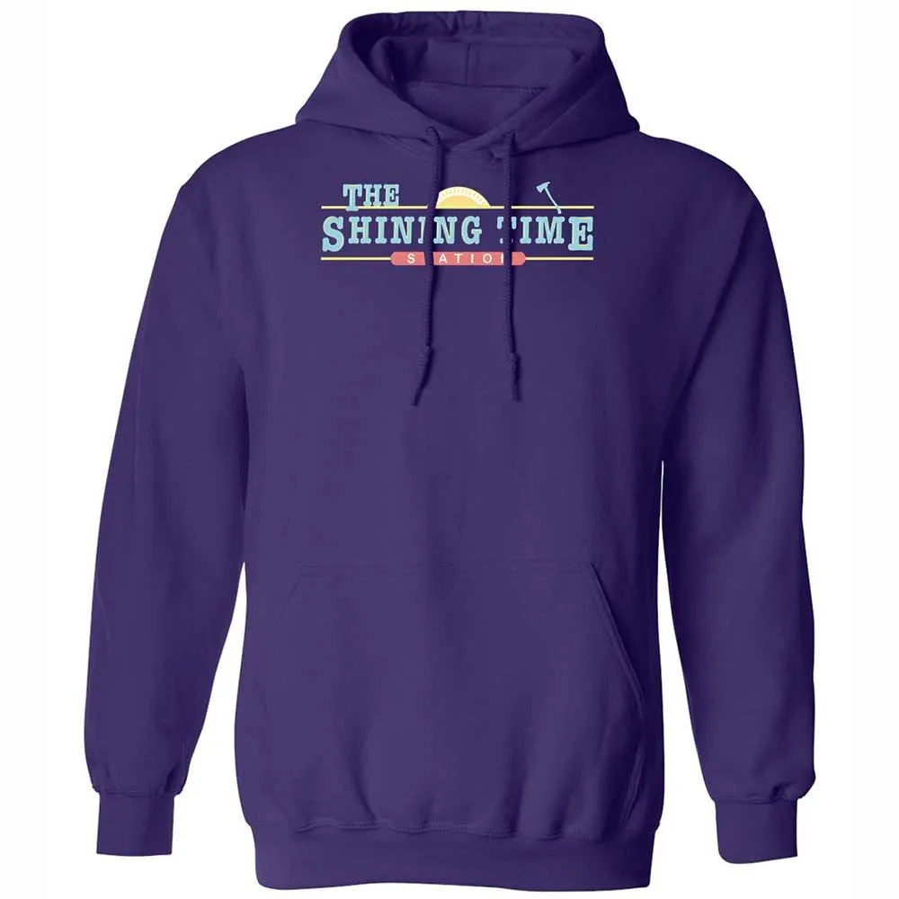 Shining Time Station Retro - Purple - 12