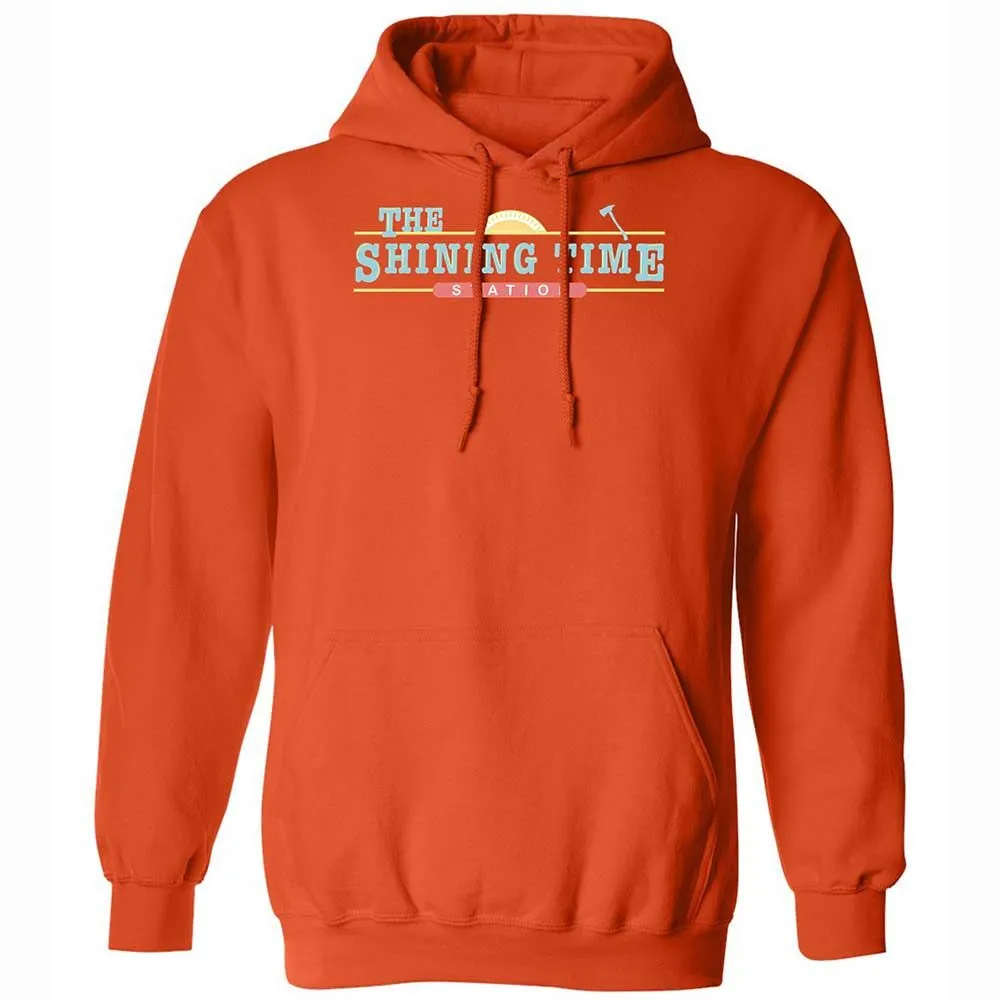 Shining Time Station Retro - Orange - 13