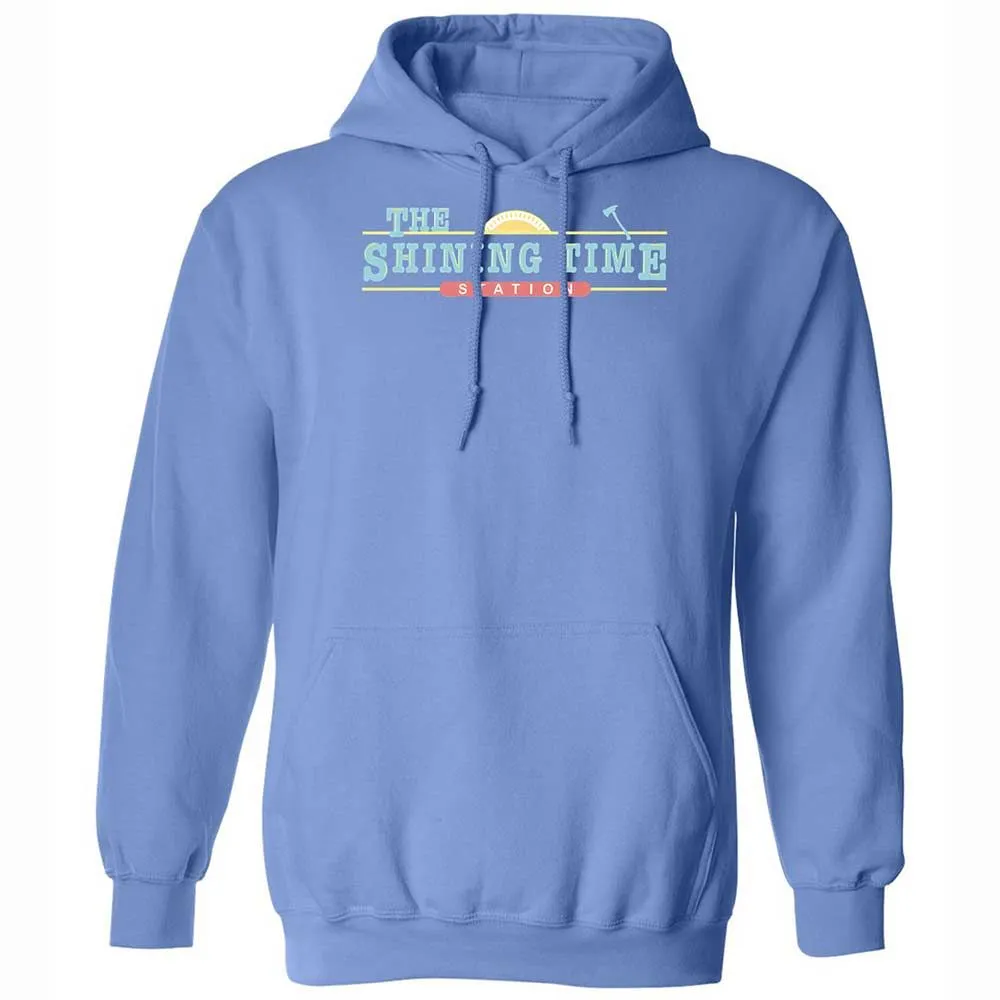Shining Time Station Retro - Carolina Blue - 16