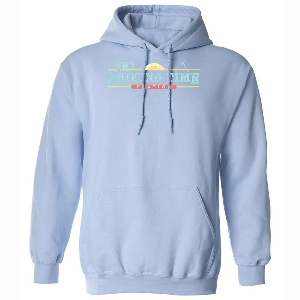 Shining Time Station Retro - Light Blue - 17
