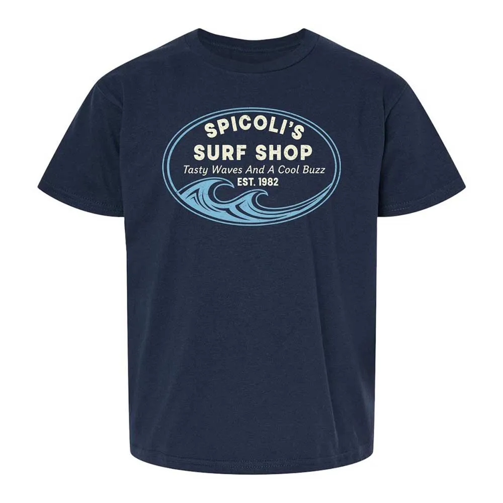 Kids T-Shirt - QJ17FGJQ - Navy - 2