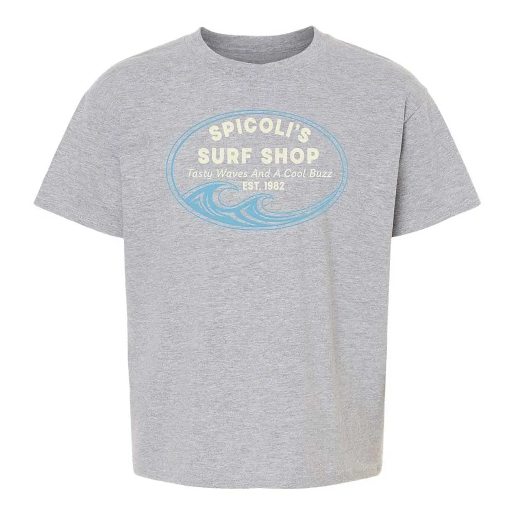 Kids T-Shirt - QJ17FGJQ - Sport Grey - 3