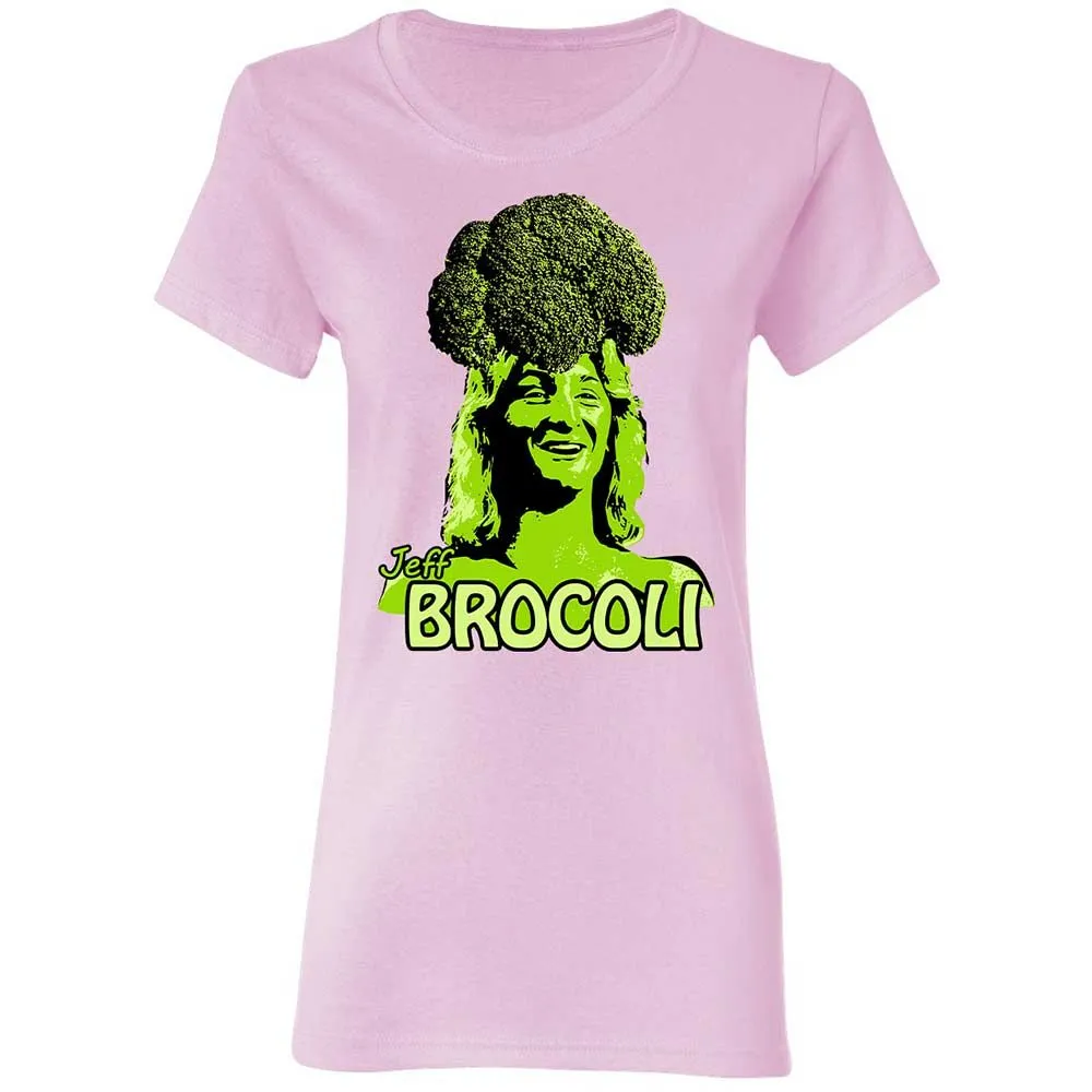 Jeff Brocoli - Light Pink - 3